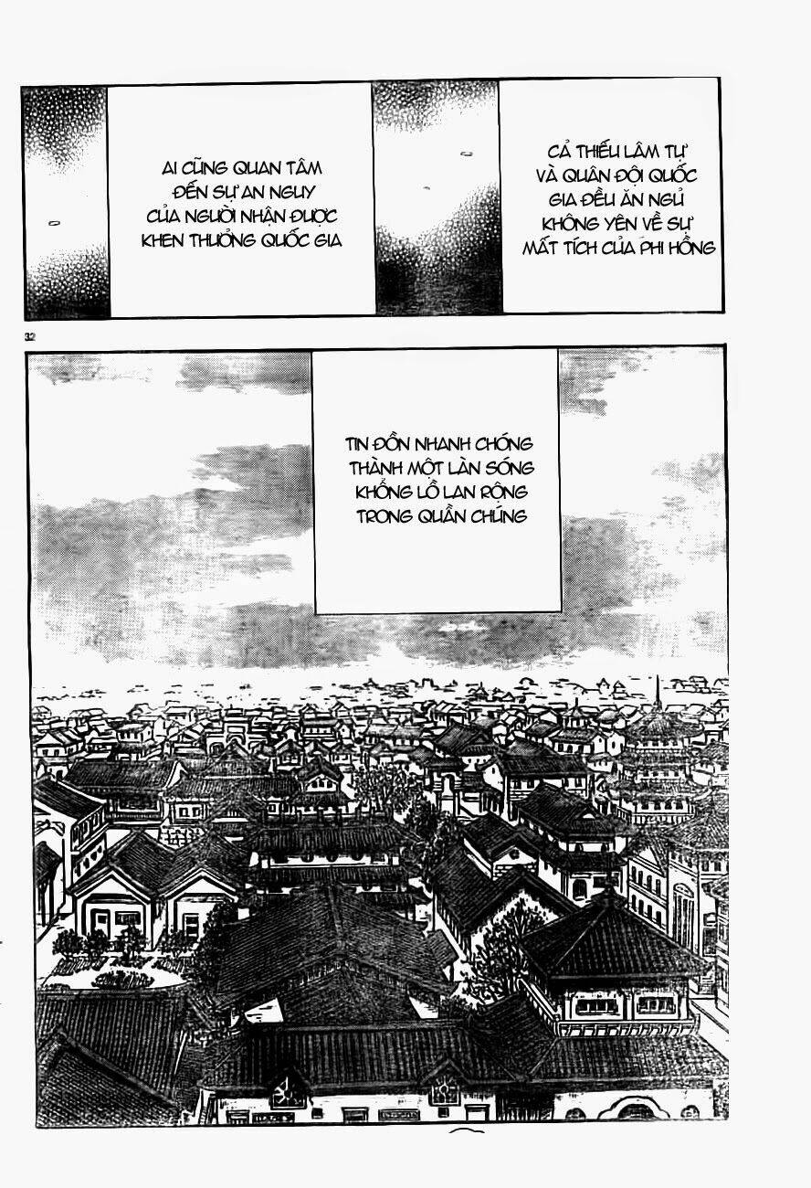 Hoàng Phi Hồng Phần Iv Chapter 89 - Trang 2