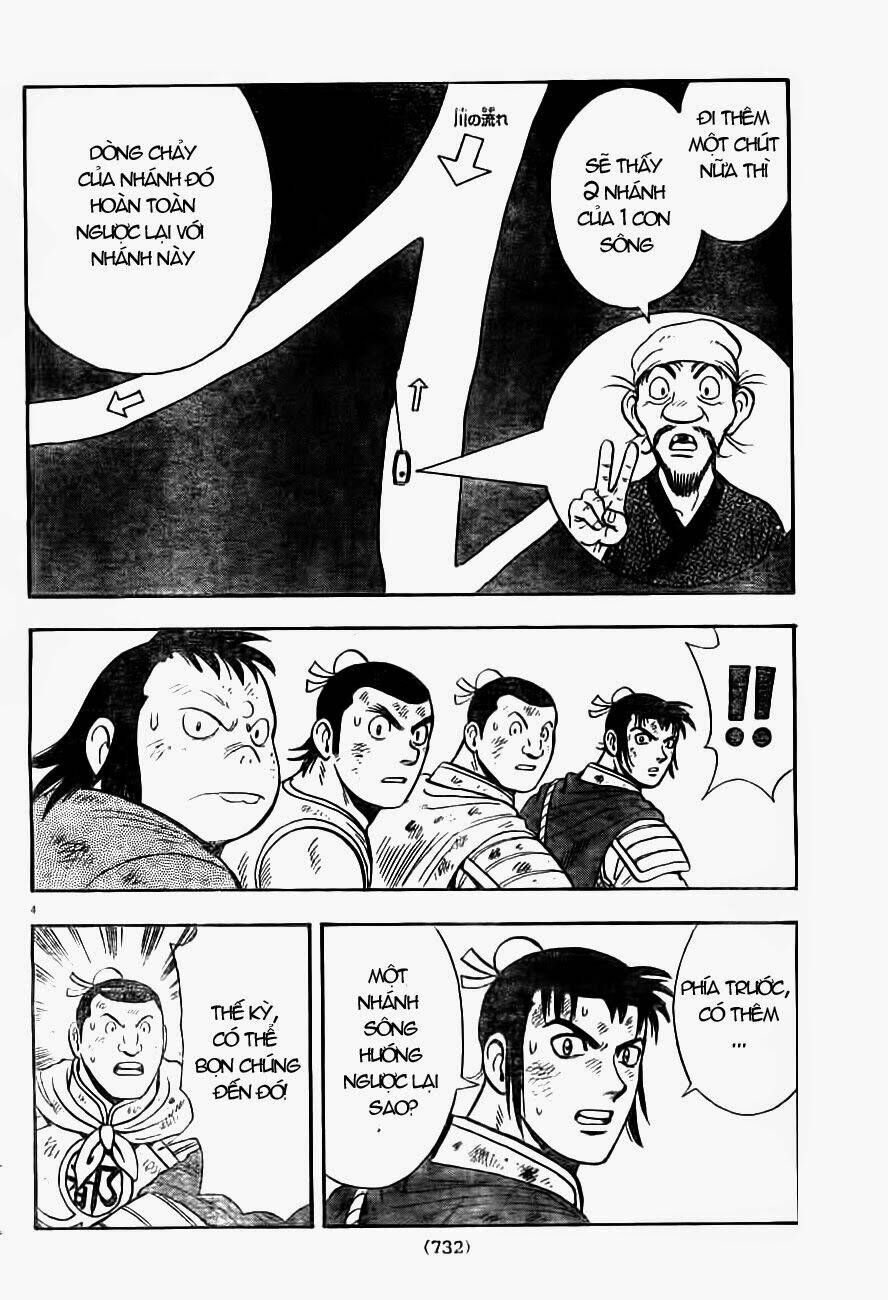 Hoàng Phi Hồng Phần Iv Chapter 89 - Trang 2