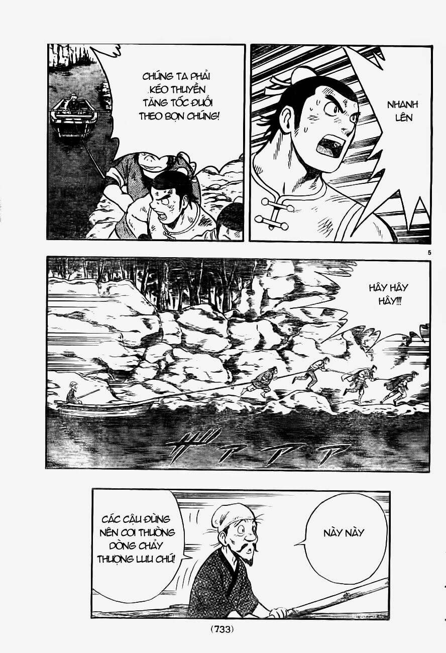 Hoàng Phi Hồng Phần Iv Chapter 89 - Trang 2