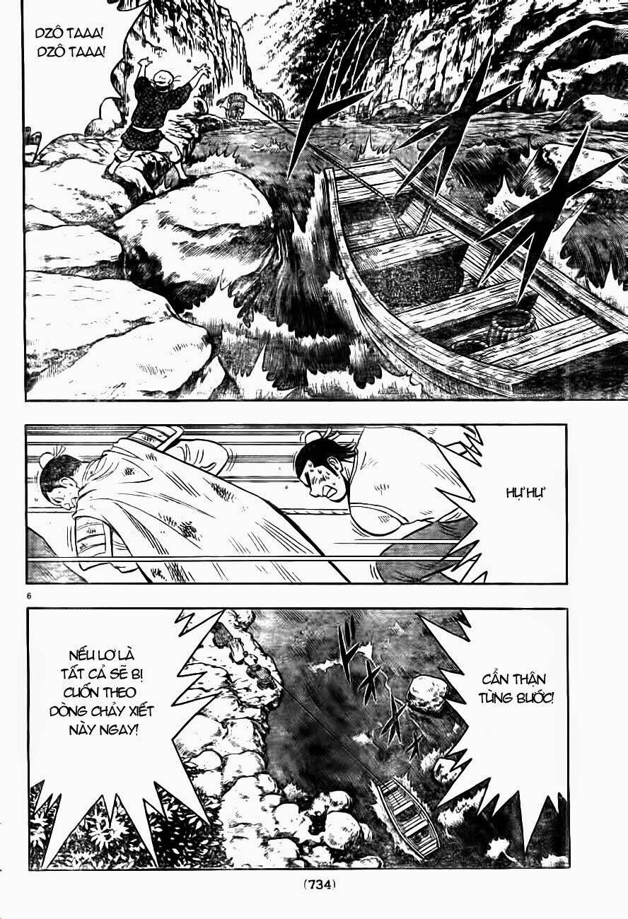 Hoàng Phi Hồng Phần Iv Chapter 89 - Trang 2