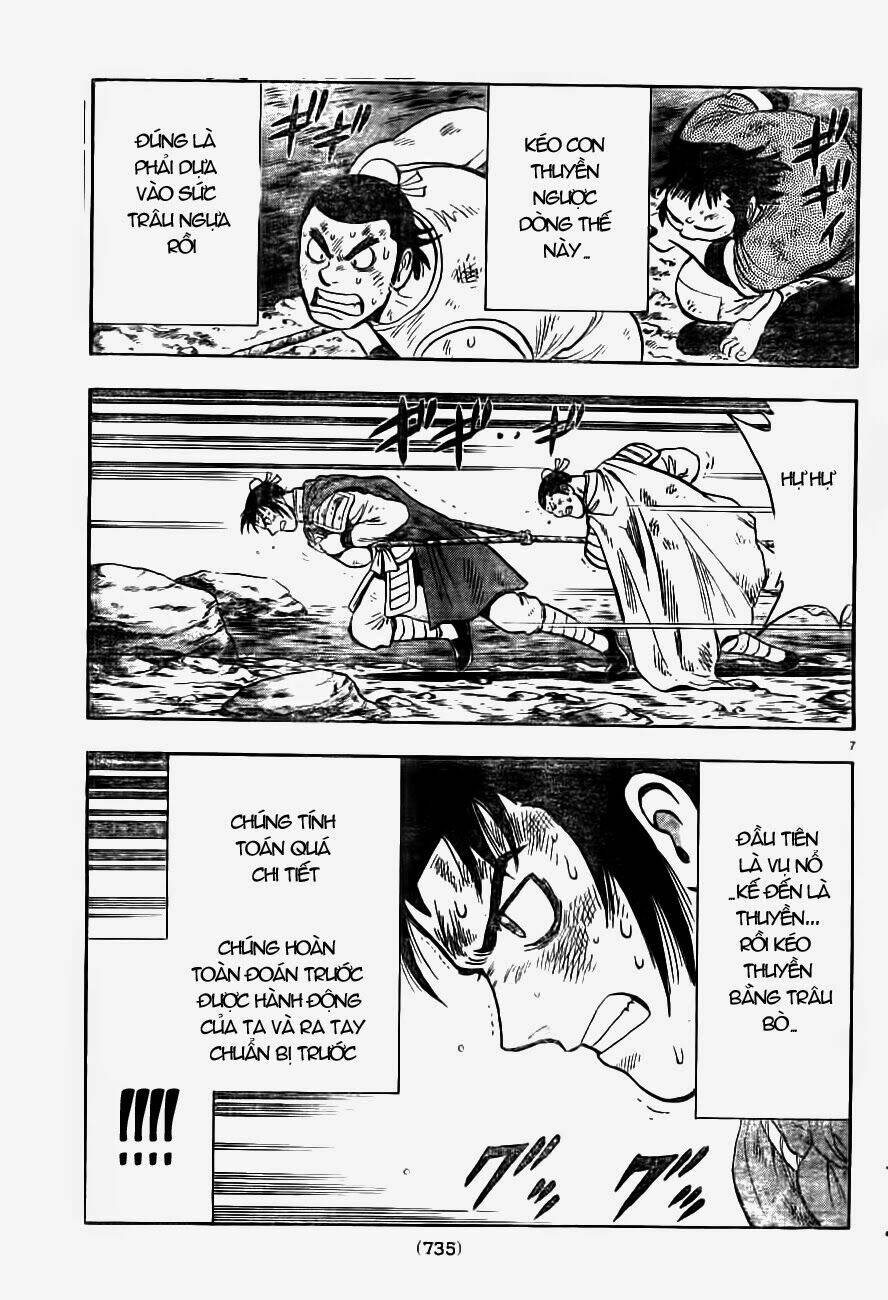 Hoàng Phi Hồng Phần Iv Chapter 89 - Trang 2