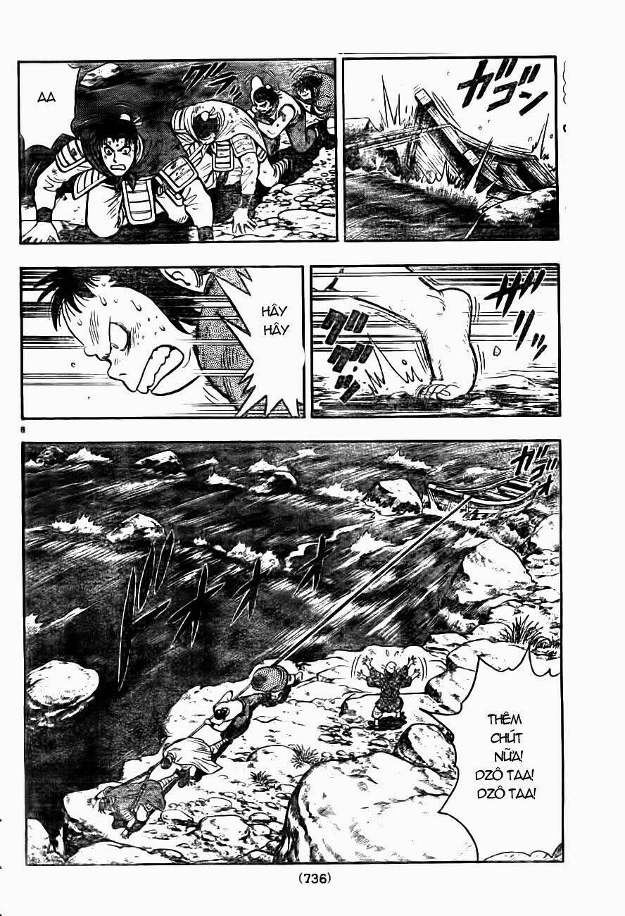 Hoàng Phi Hồng Phần Iv Chapter 89 - Trang 2