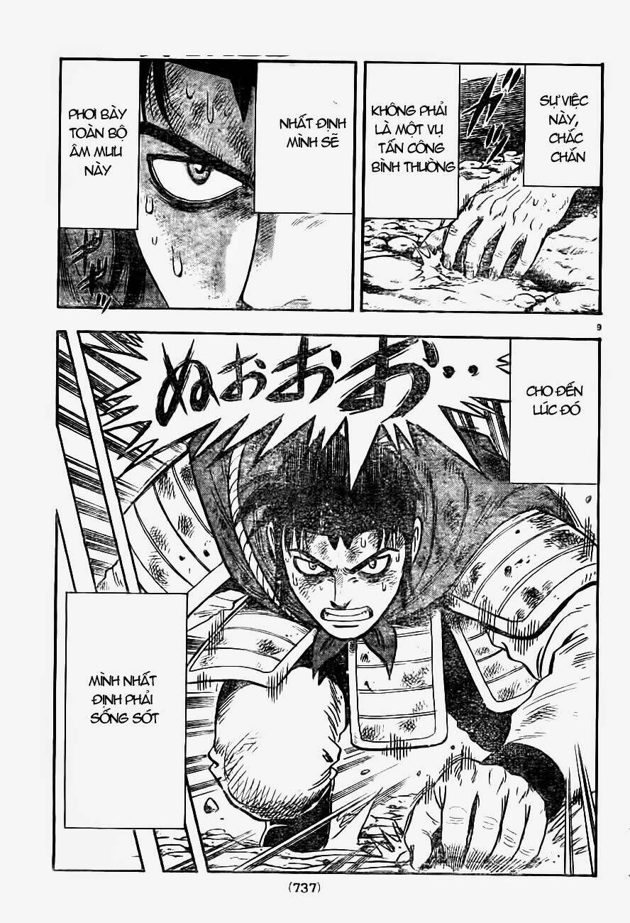 Hoàng Phi Hồng Phần Iv Chapter 89 - Trang 2