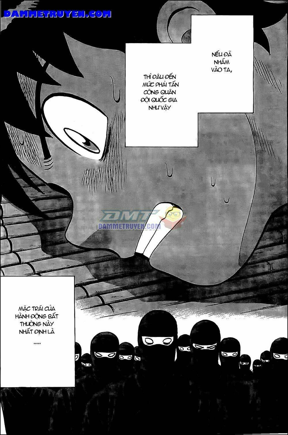 Hoàng Phi Hồng Phần Iv Chapter 90 - Trang 2