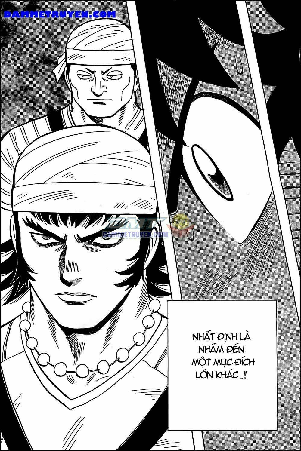 Hoàng Phi Hồng Phần Iv Chapter 90 - Trang 2