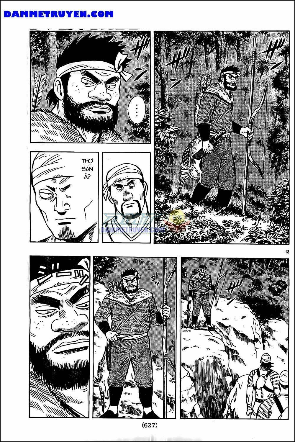 Hoàng Phi Hồng Phần Iv Chapter 90 - Trang 2