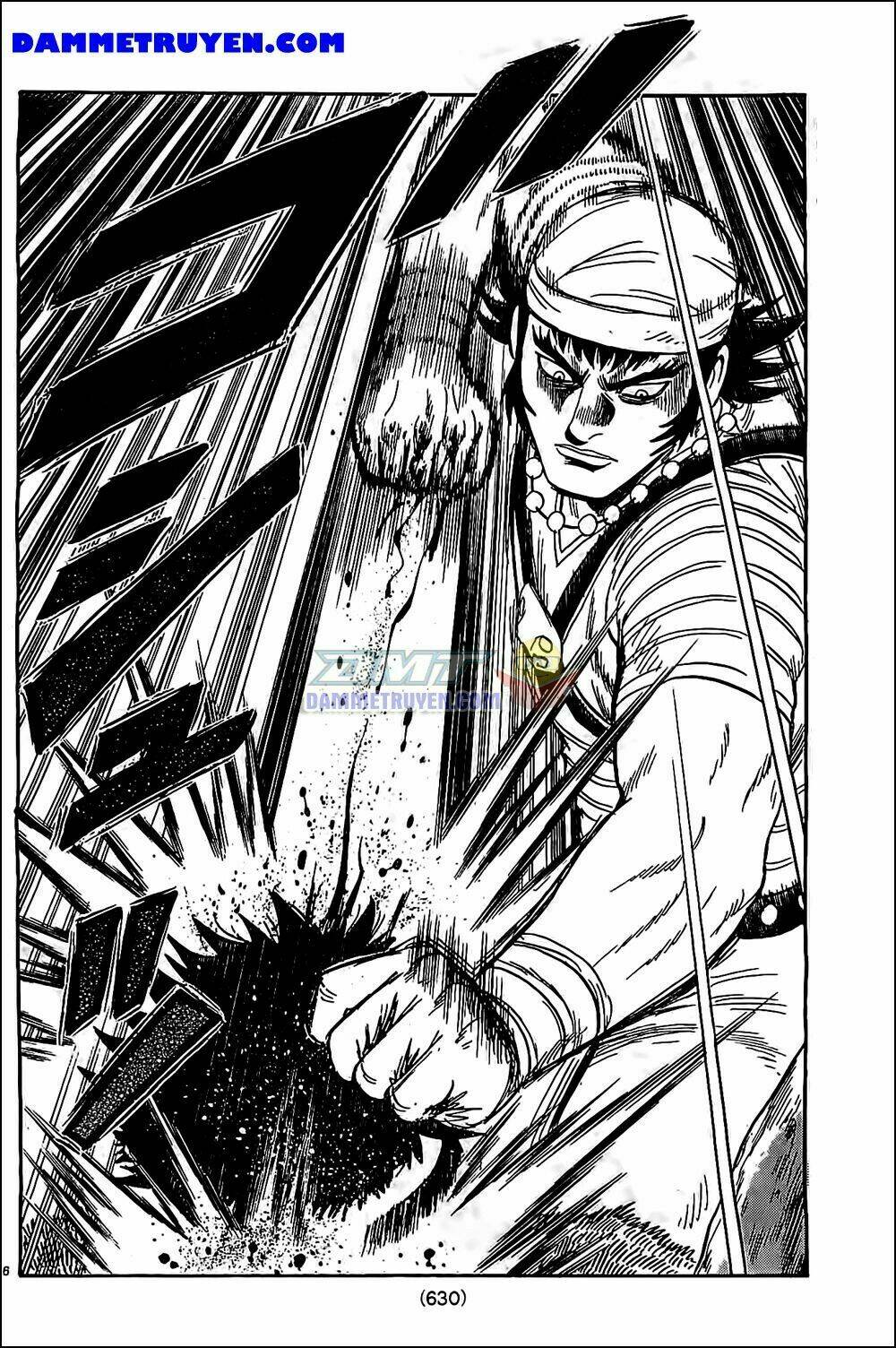 Hoàng Phi Hồng Phần Iv Chapter 90 - Trang 2