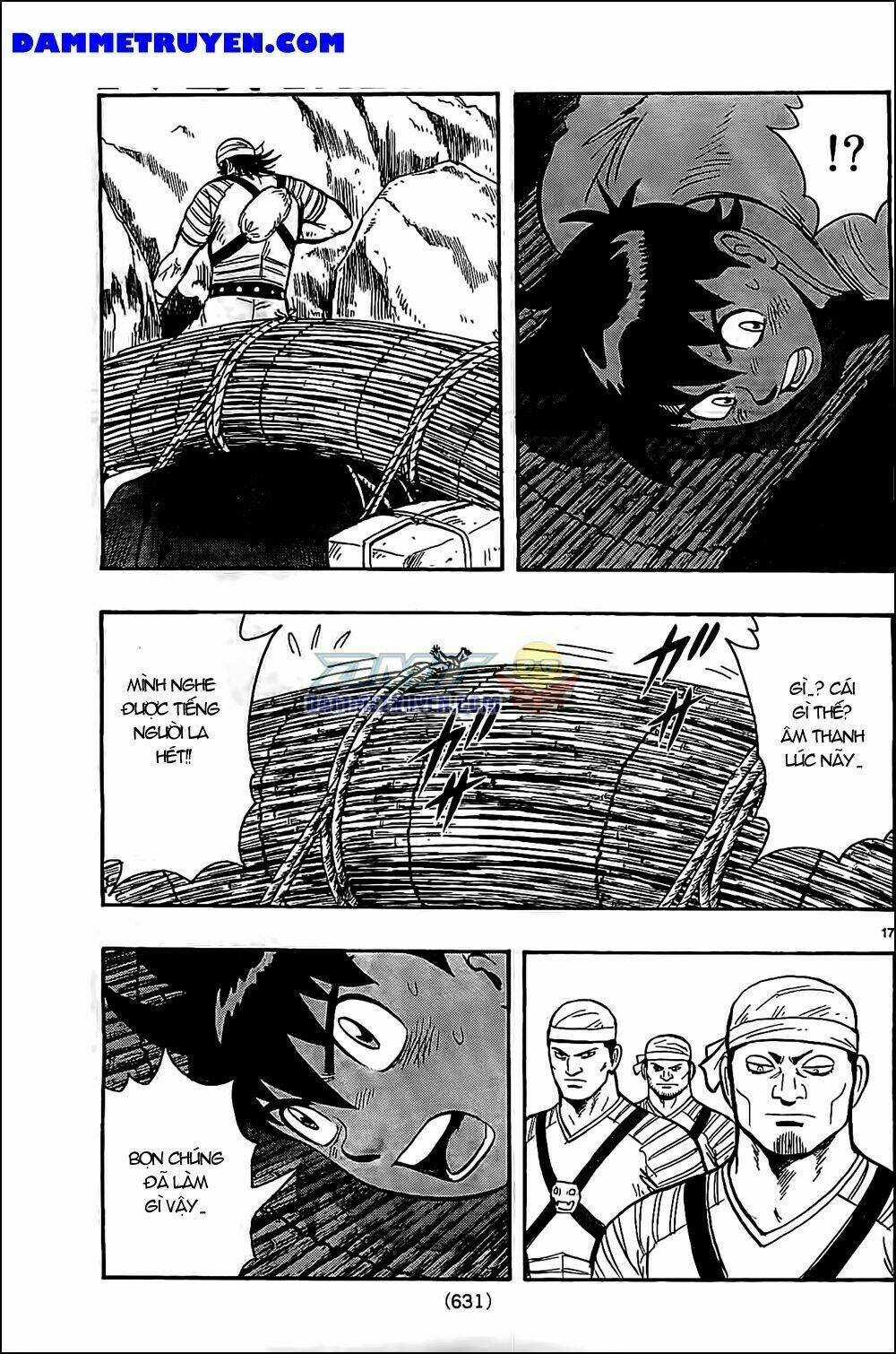 Hoàng Phi Hồng Phần Iv Chapter 90 - Trang 2