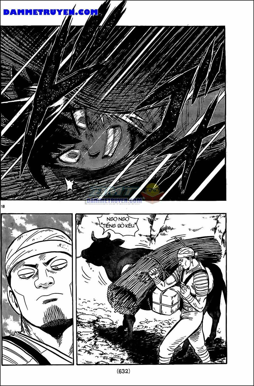 Hoàng Phi Hồng Phần Iv Chapter 90 - Trang 2