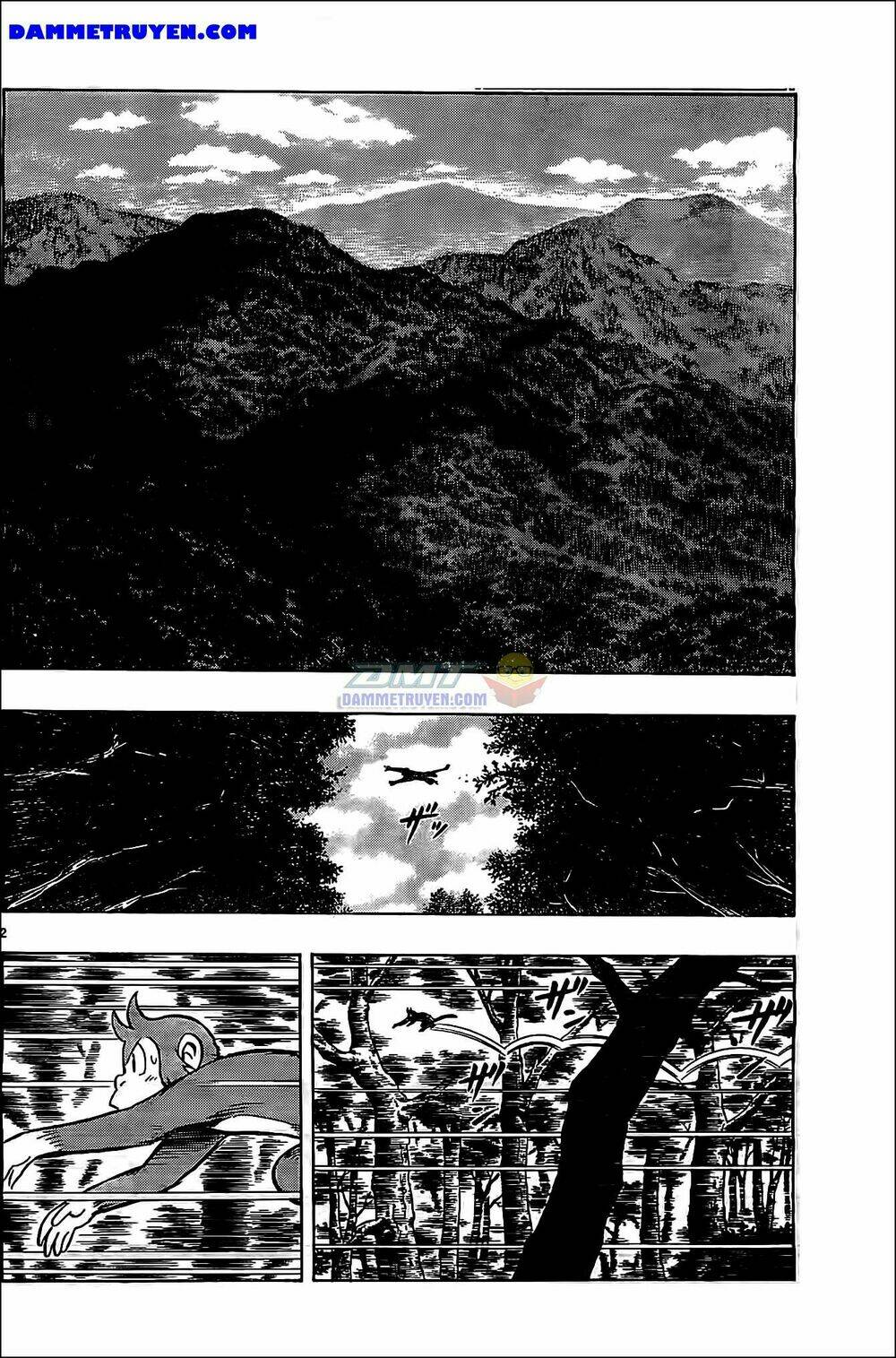 Hoàng Phi Hồng Phần Iv Chapter 90 - Trang 2