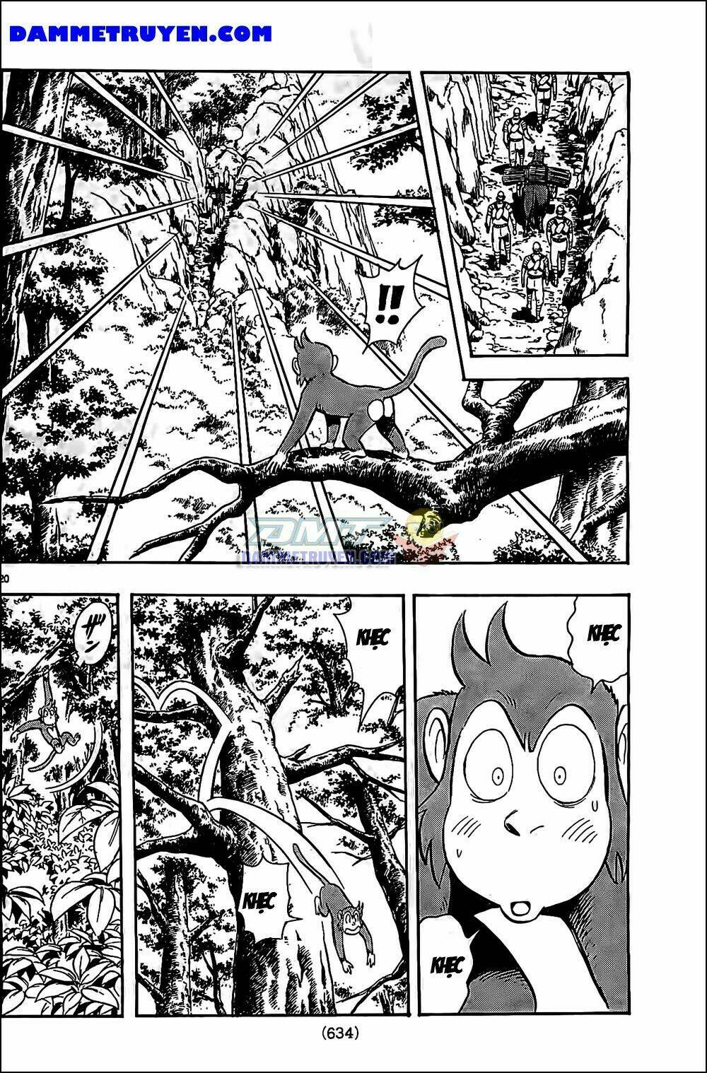 Hoàng Phi Hồng Phần Iv Chapter 90 - Trang 2