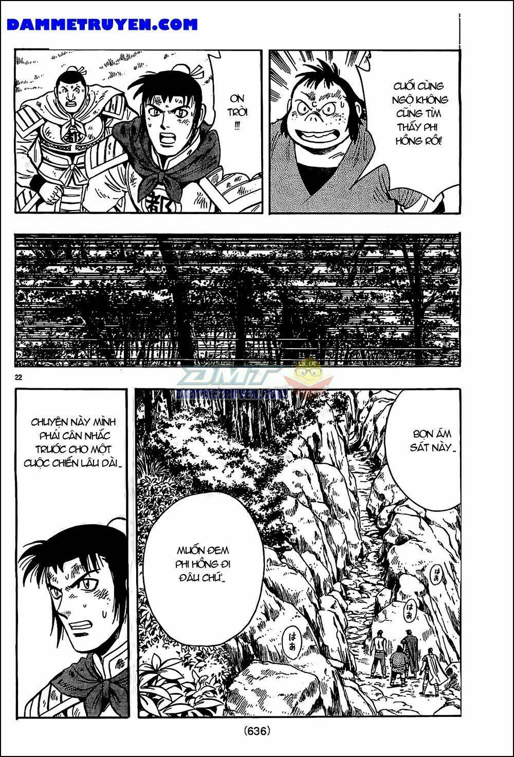 Hoàng Phi Hồng Phần Iv Chapter 90 - Trang 2