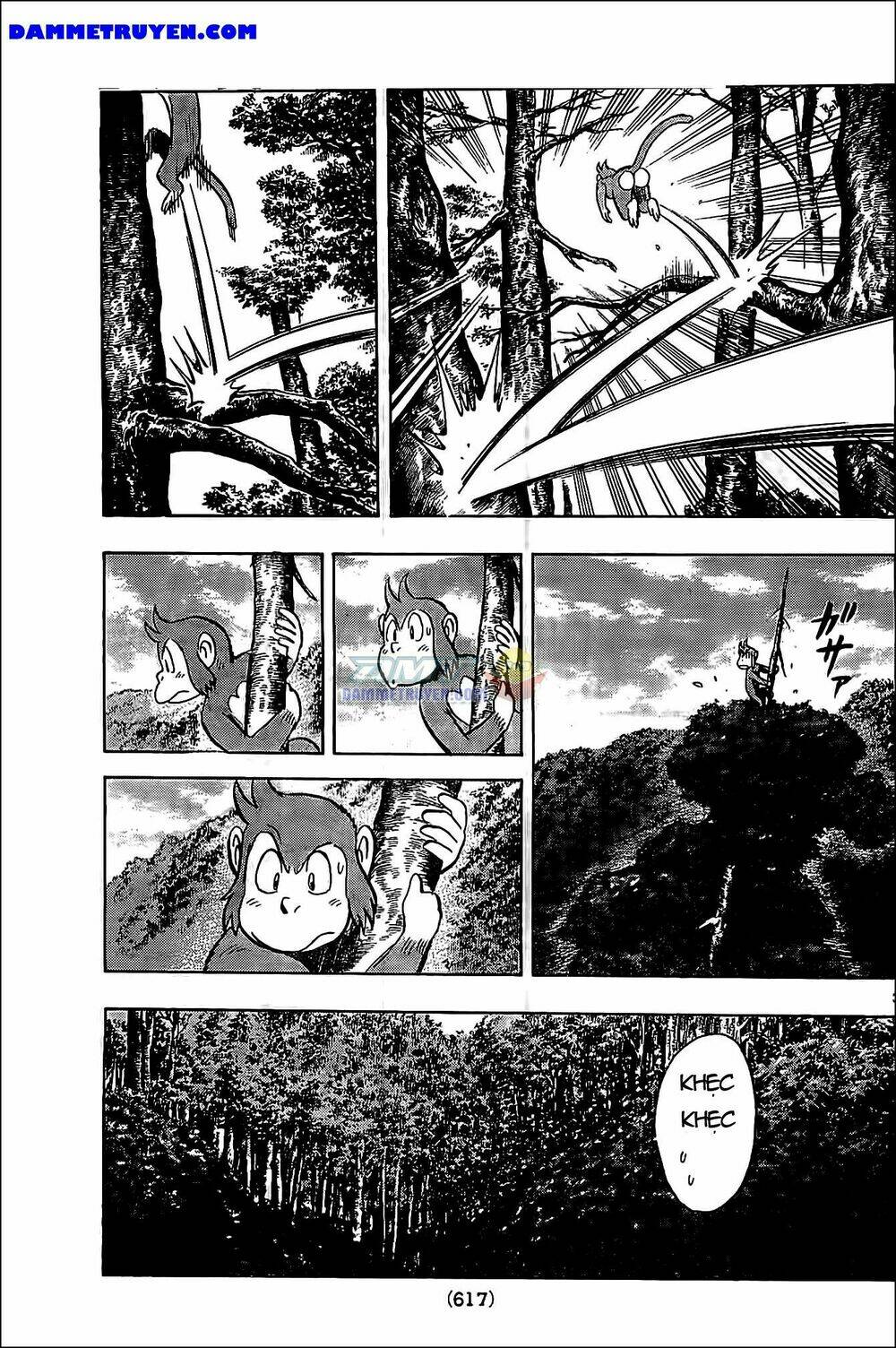 Hoàng Phi Hồng Phần Iv Chapter 90 - Trang 2