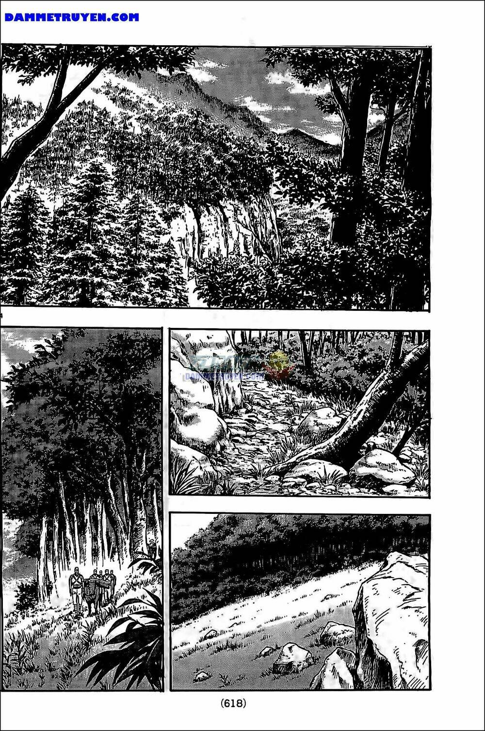 Hoàng Phi Hồng Phần Iv Chapter 90 - Trang 2