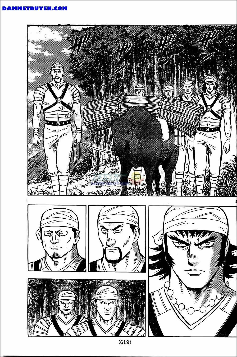 Hoàng Phi Hồng Phần Iv Chapter 90 - Trang 2