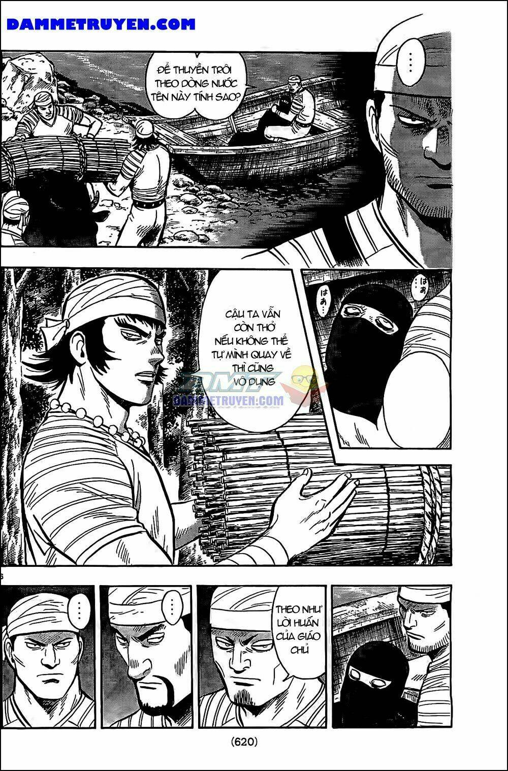 Hoàng Phi Hồng Phần Iv Chapter 90 - Trang 2