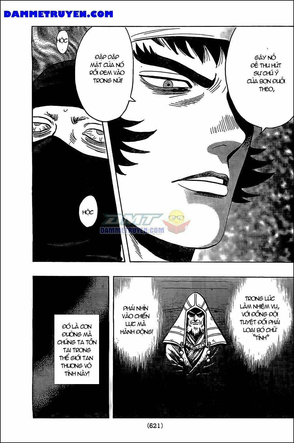 Hoàng Phi Hồng Phần Iv Chapter 90 - Trang 2