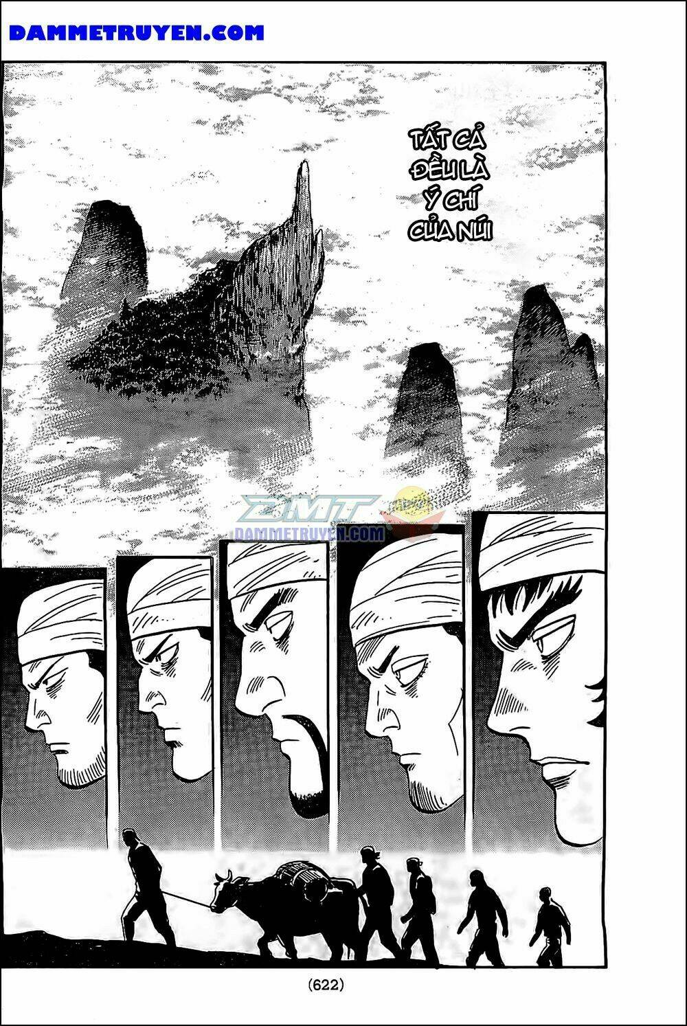 Hoàng Phi Hồng Phần Iv Chapter 90 - Trang 2