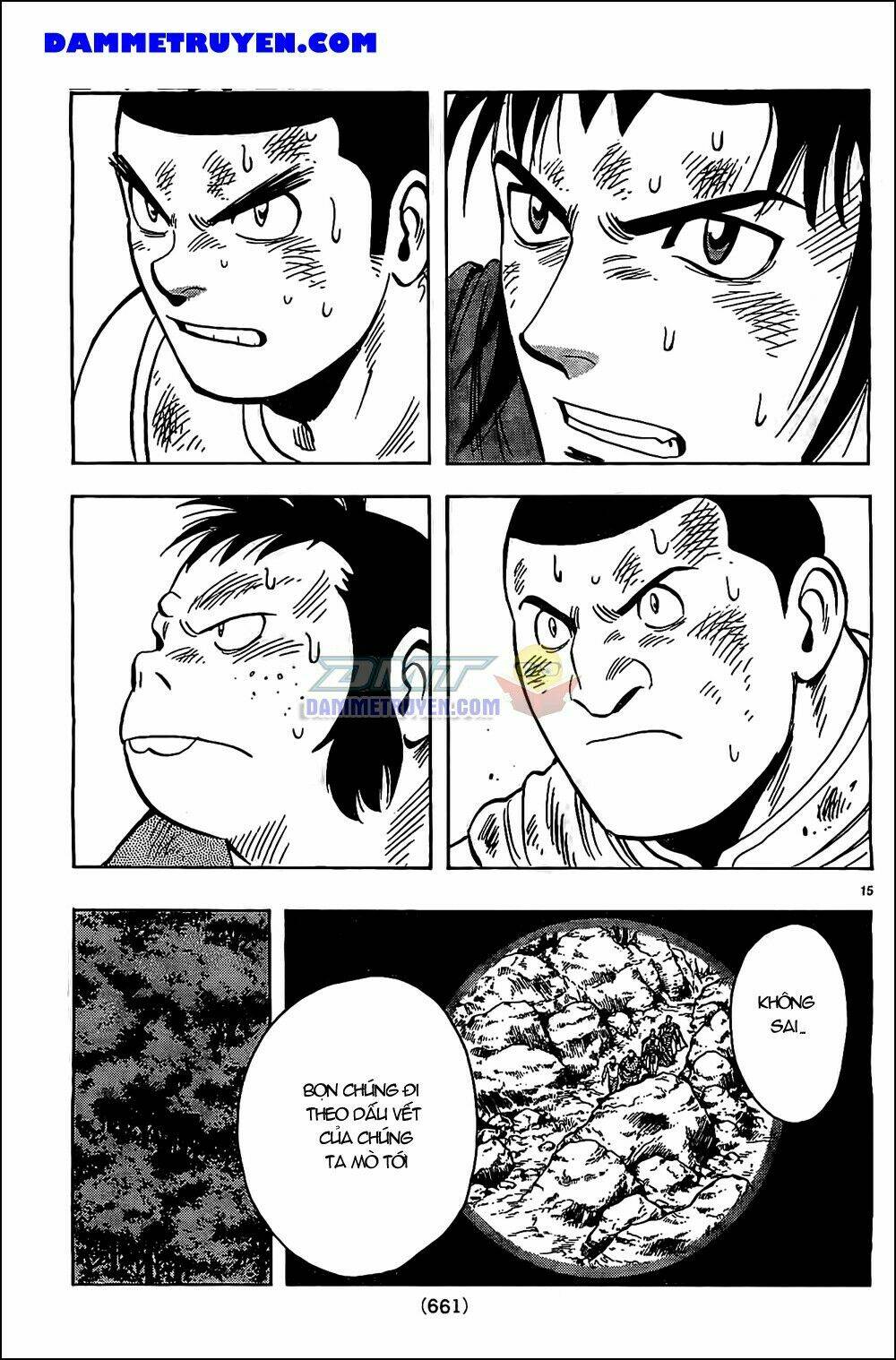 Hoàng Phi Hồng Phần Iv Chapter 91 - Trang 2