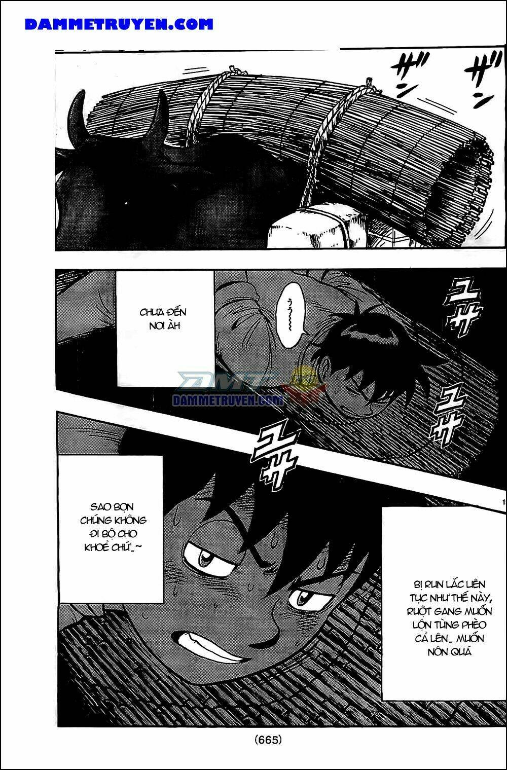 Hoàng Phi Hồng Phần Iv Chapter 91 - Trang 2