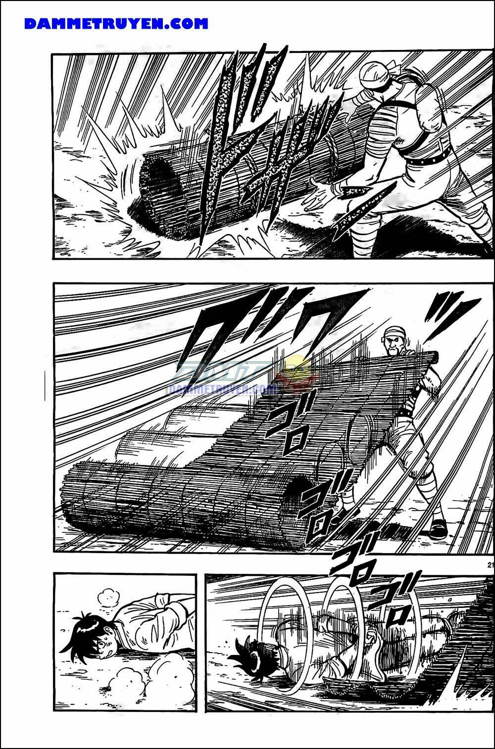 Hoàng Phi Hồng Phần Iv Chapter 91 - Trang 2