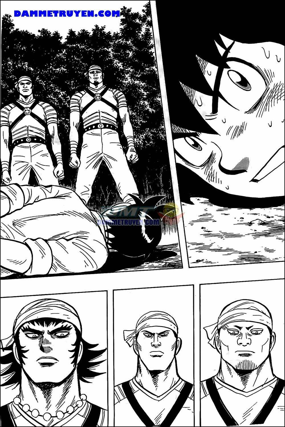 Hoàng Phi Hồng Phần Iv Chapter 91 - Trang 2