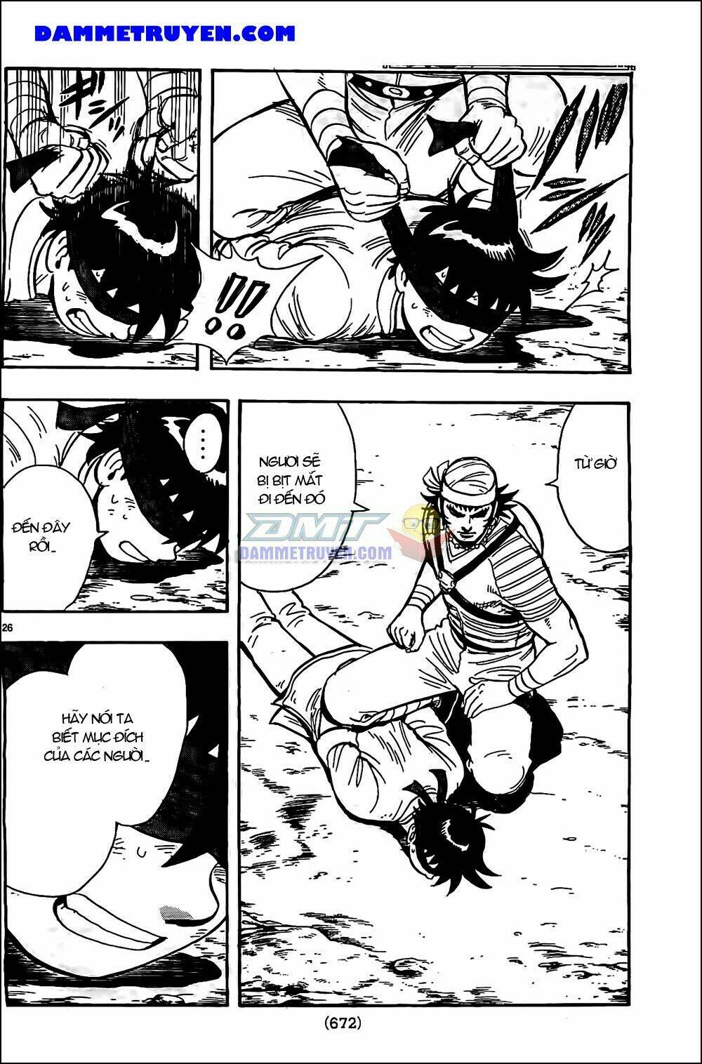 Hoàng Phi Hồng Phần Iv Chapter 91 - Trang 2