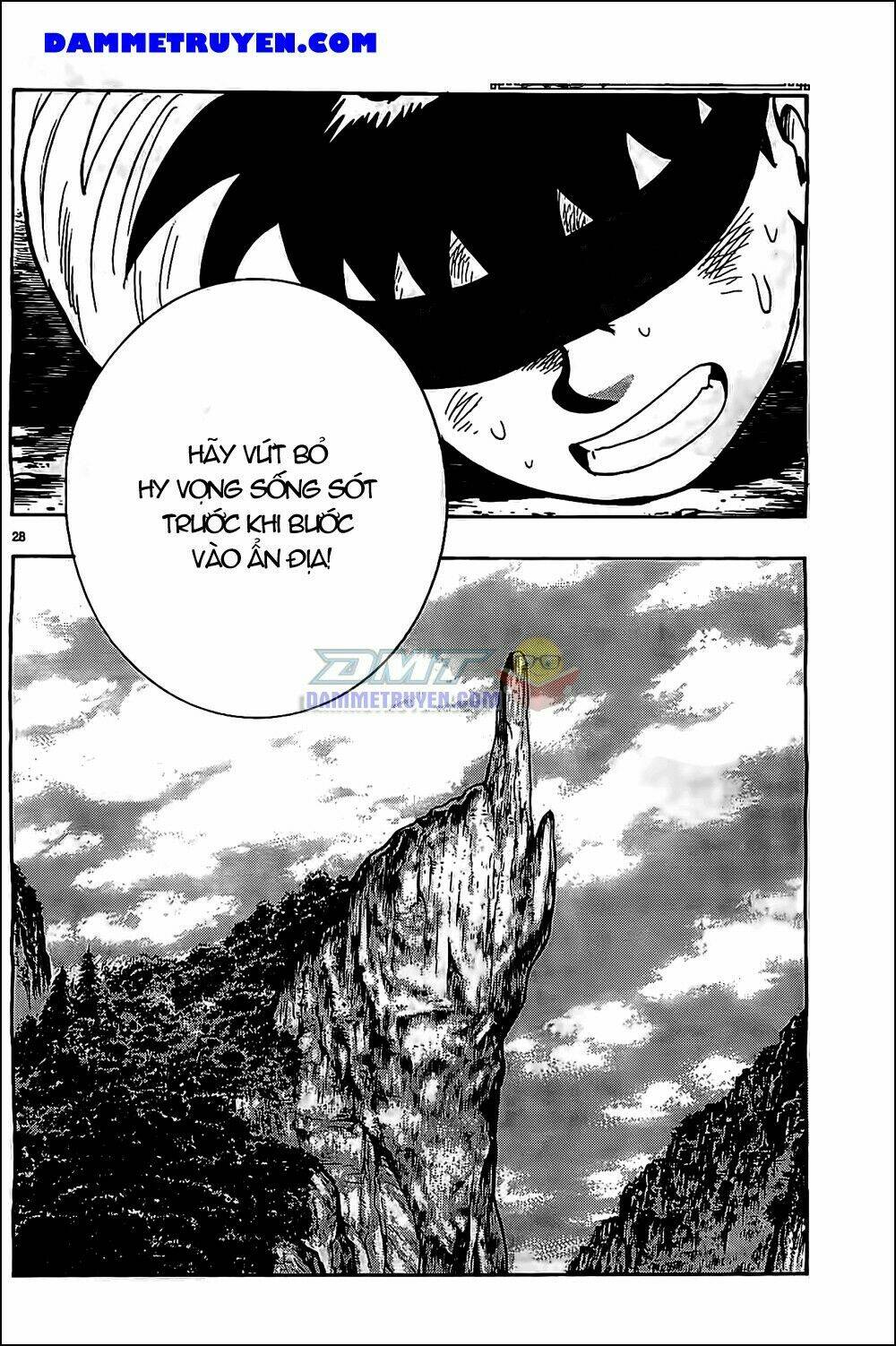 Hoàng Phi Hồng Phần Iv Chapter 91 - Trang 2