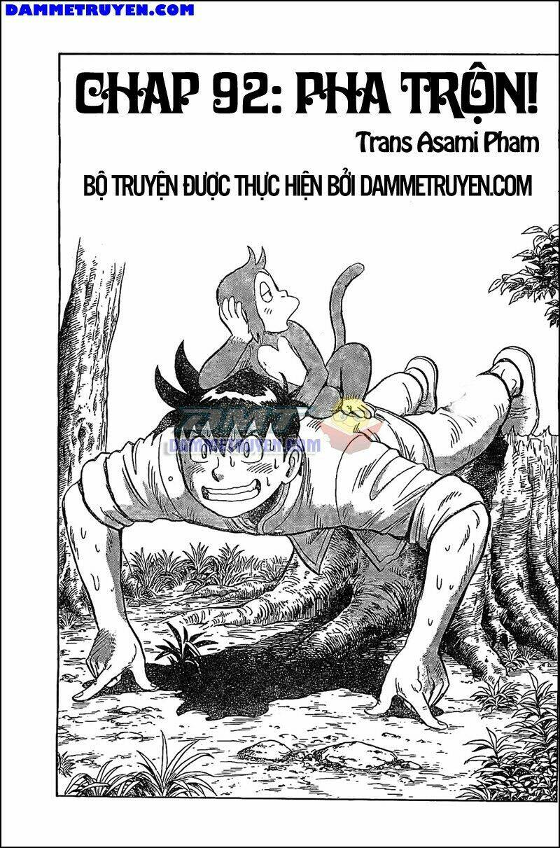 Hoàng Phi Hồng Phần Iv Chapter 92 - Trang 2