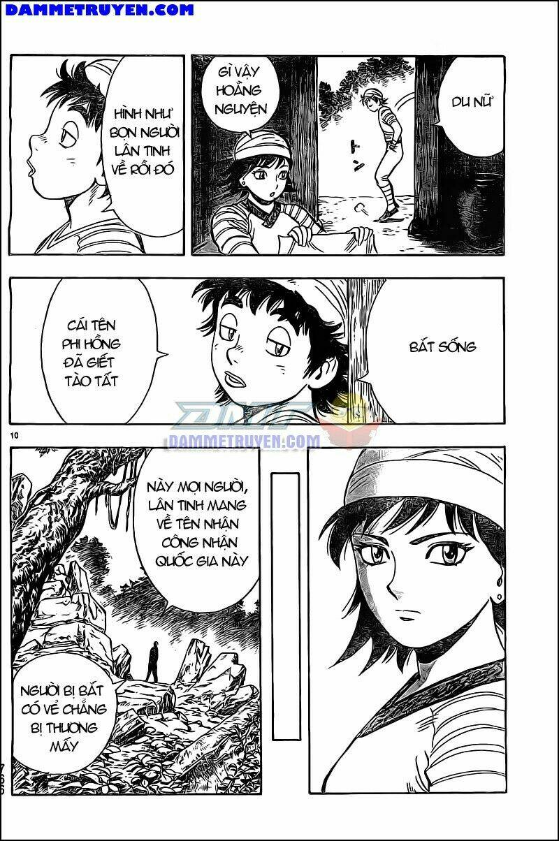 Hoàng Phi Hồng Phần Iv Chapter 92 - Trang 2