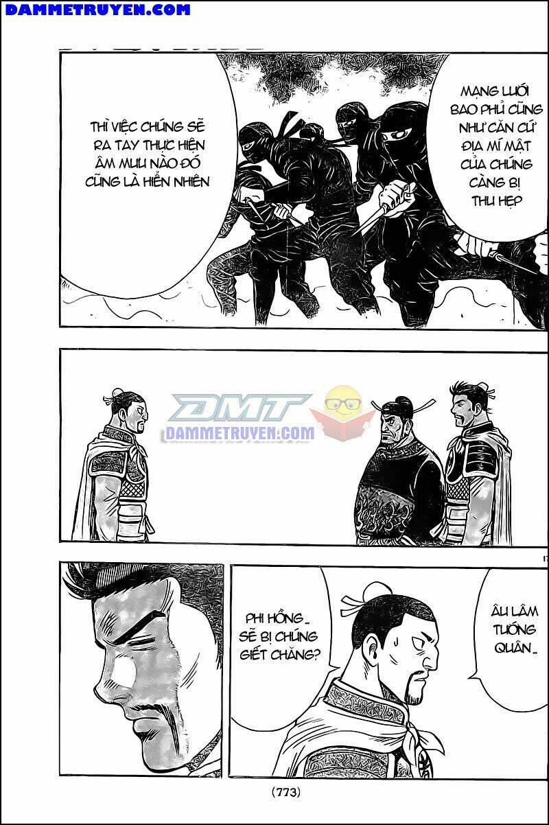 Hoàng Phi Hồng Phần Iv Chapter 92 - Trang 2