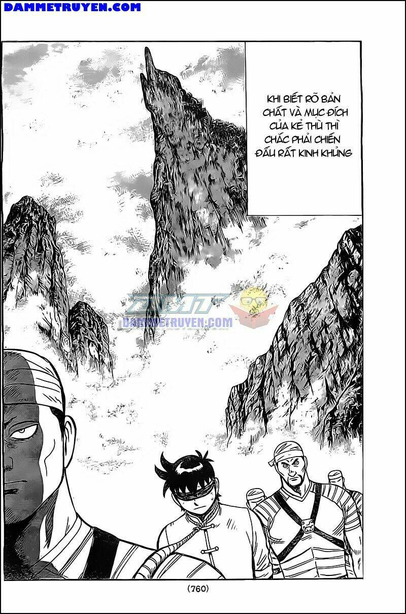 Hoàng Phi Hồng Phần Iv Chapter 92 - Trang 2