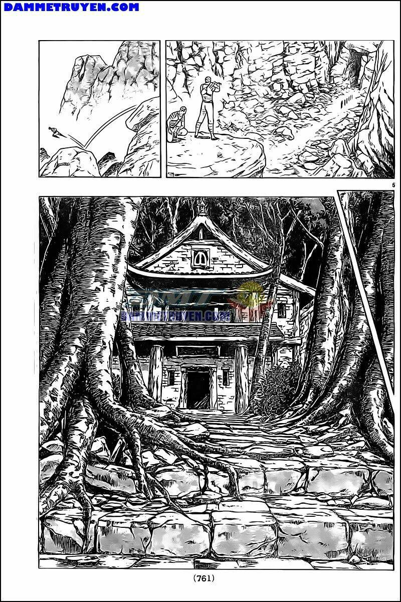 Hoàng Phi Hồng Phần Iv Chapter 92 - Trang 2