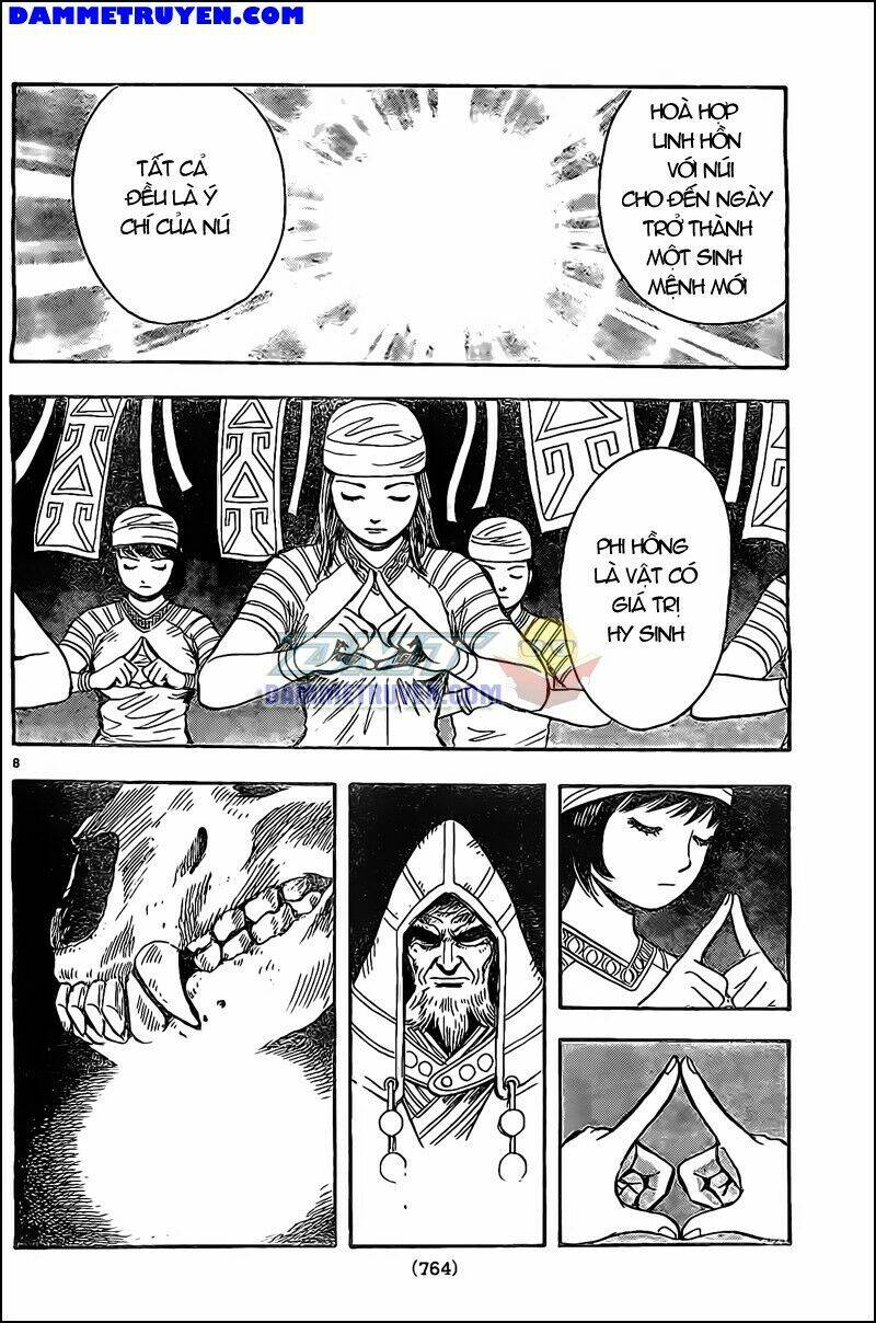 Hoàng Phi Hồng Phần Iv Chapter 92 - Trang 2