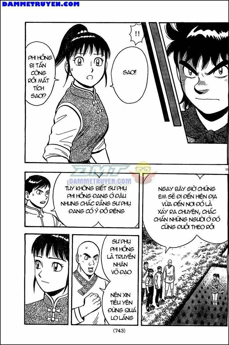 Hoàng Phi Hồng Phần Iv Chapter 93 - Trang 2