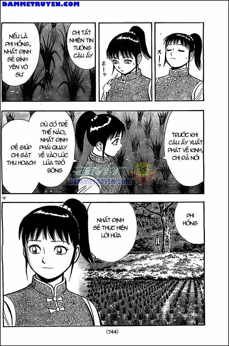 Hoàng Phi Hồng Phần Iv Chapter 93 - Trang 2