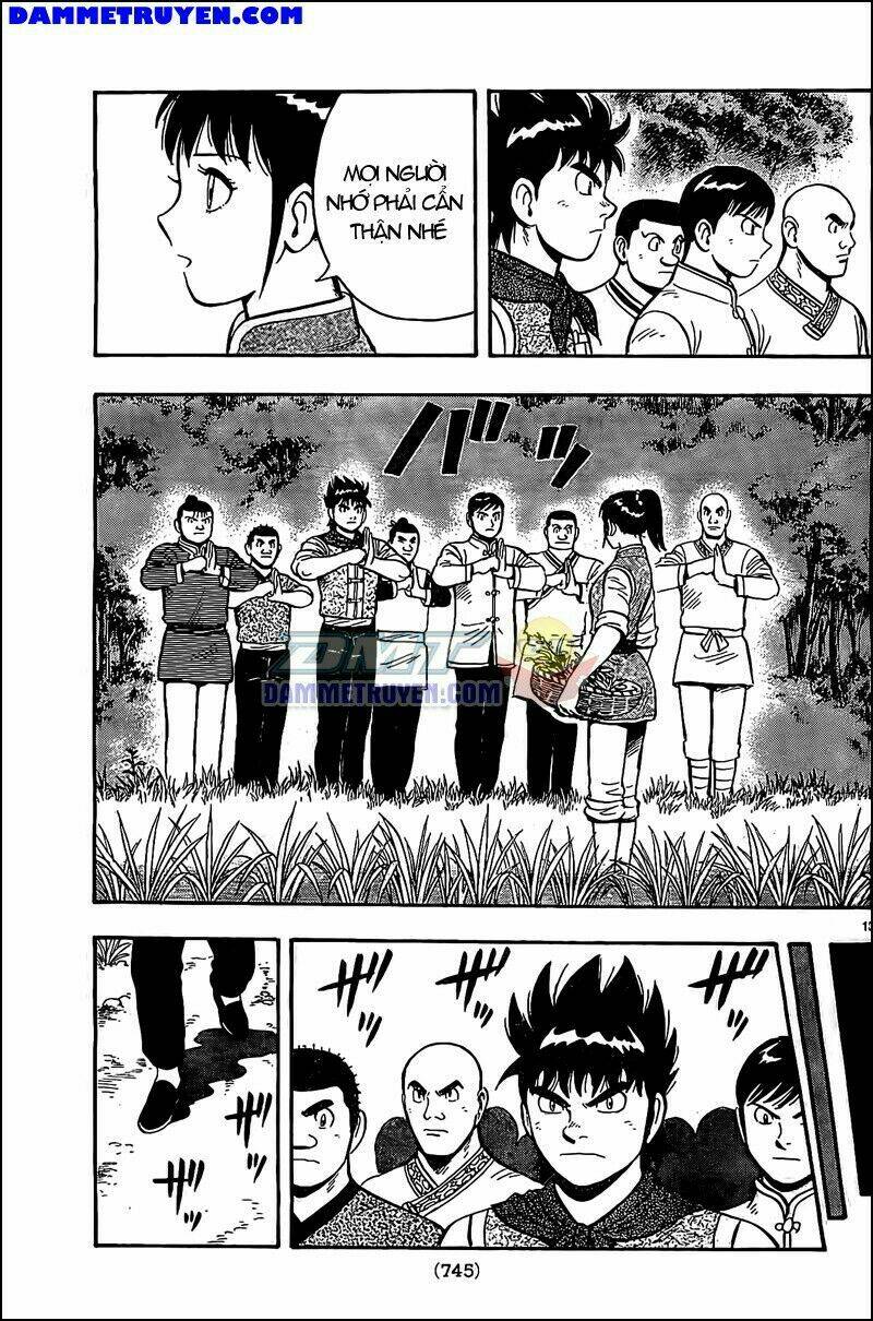 Hoàng Phi Hồng Phần Iv Chapter 93 - Trang 2