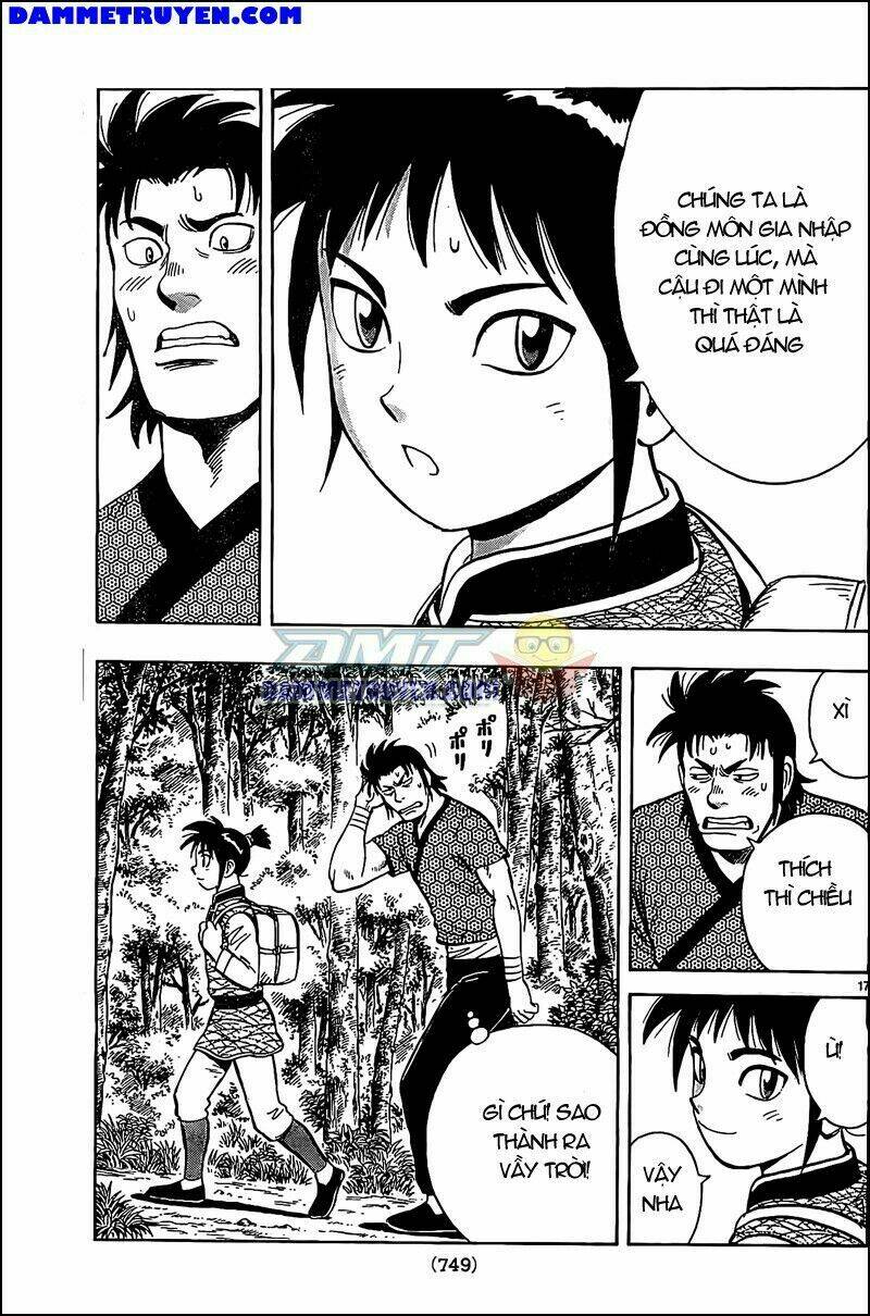 Hoàng Phi Hồng Phần Iv Chapter 93 - Trang 2