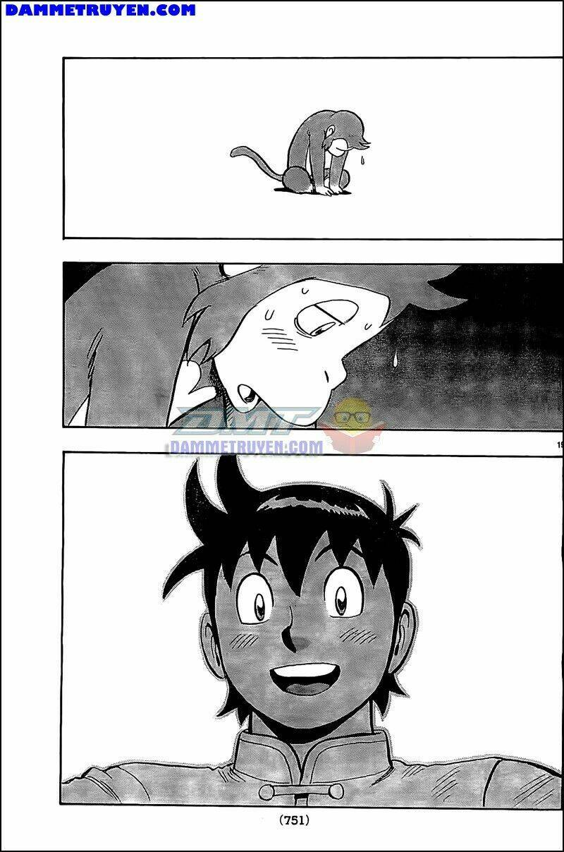 Hoàng Phi Hồng Phần Iv Chapter 93 - Trang 2