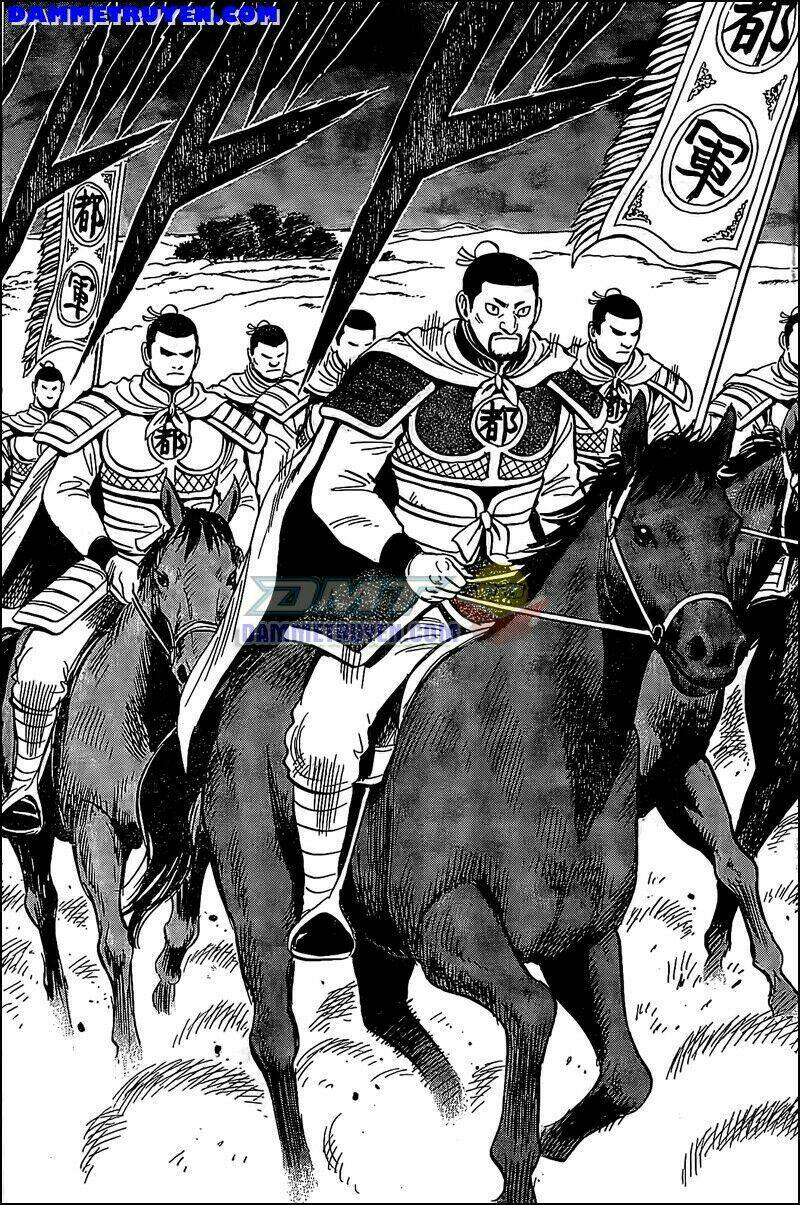 Hoàng Phi Hồng Phần Iv Chapter 93 - Trang 2