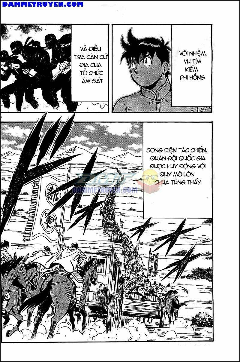 Hoàng Phi Hồng Phần Iv Chapter 93 - Trang 2