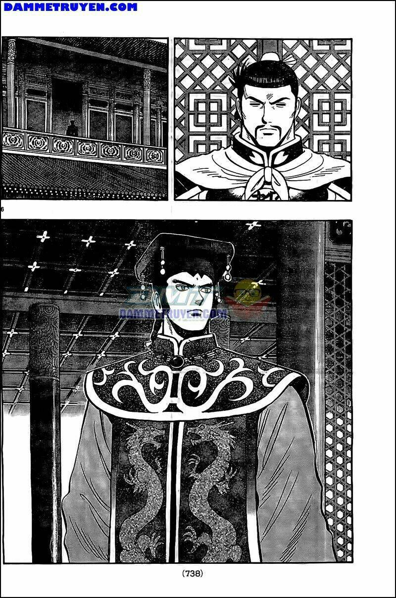 Hoàng Phi Hồng Phần Iv Chapter 93 - Trang 2