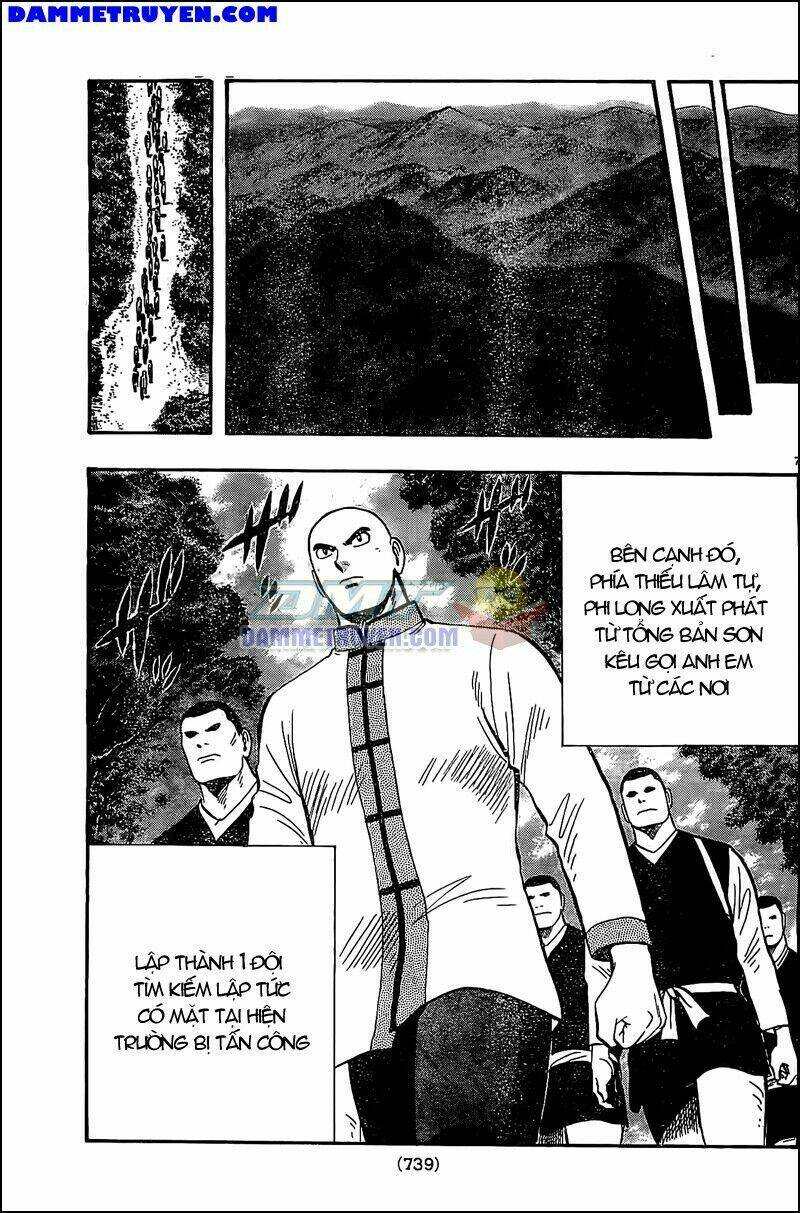 Hoàng Phi Hồng Phần Iv Chapter 93 - Trang 2