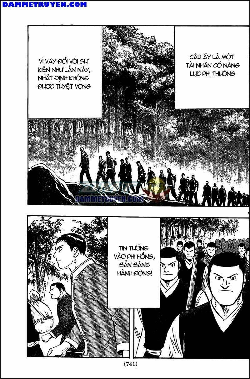 Hoàng Phi Hồng Phần Iv Chapter 93 - Trang 2