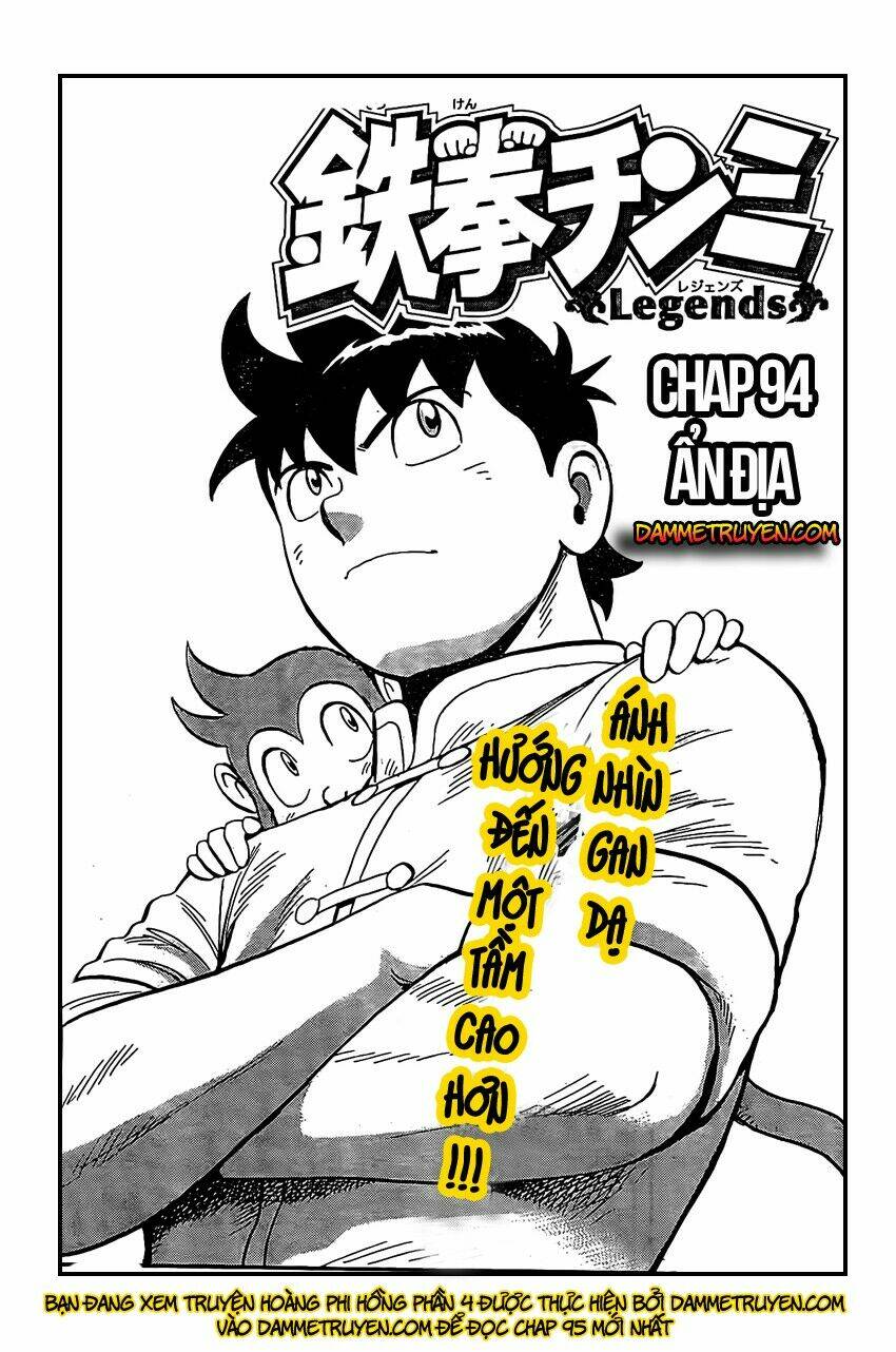 Hoàng Phi Hồng Phần Iv Chapter 94 - Trang 2