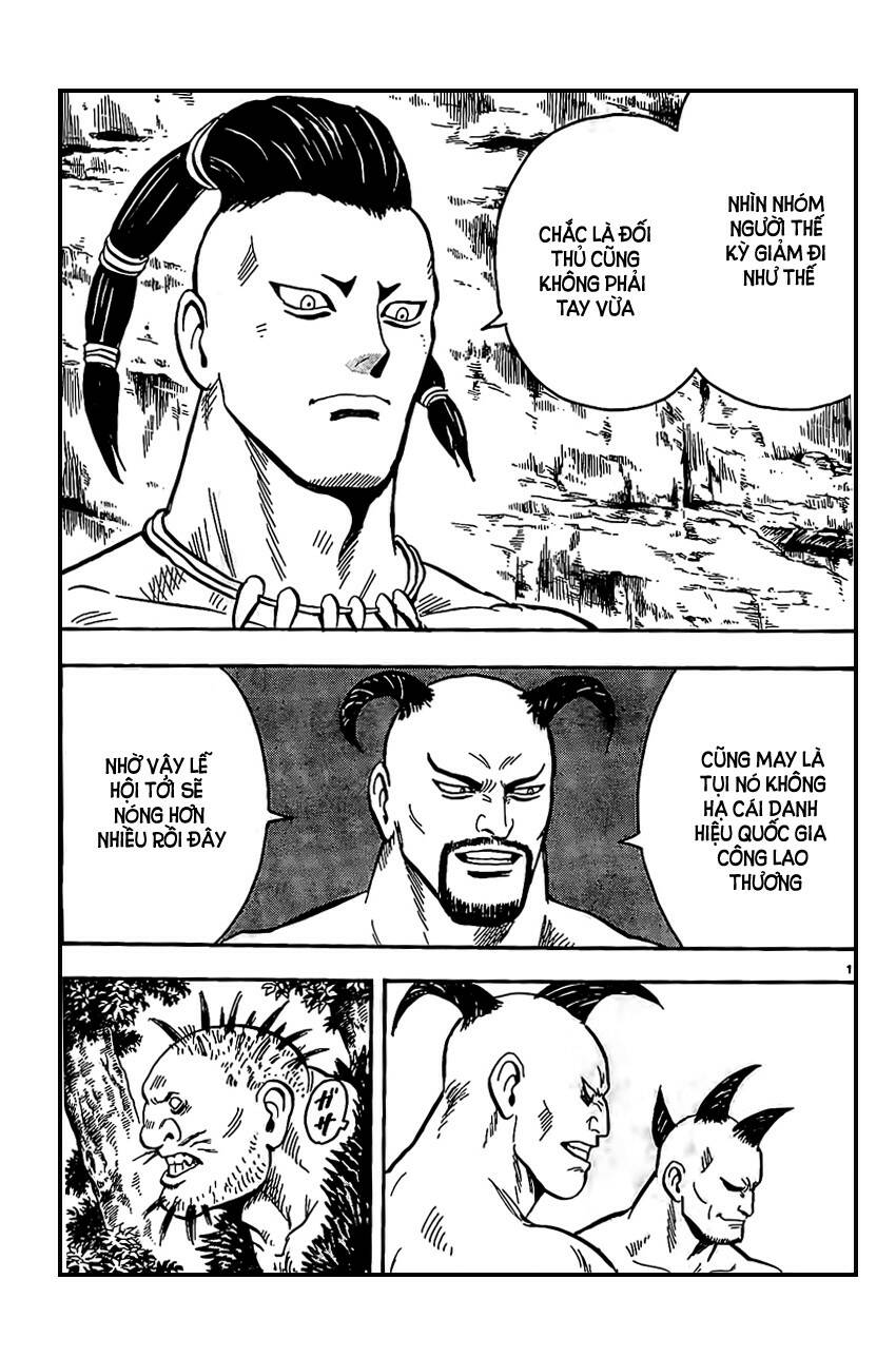 Hoàng Phi Hồng Phần Iv Chapter 94 - Trang 2