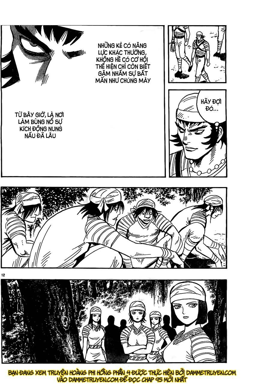 Hoàng Phi Hồng Phần Iv Chapter 94 - Trang 2