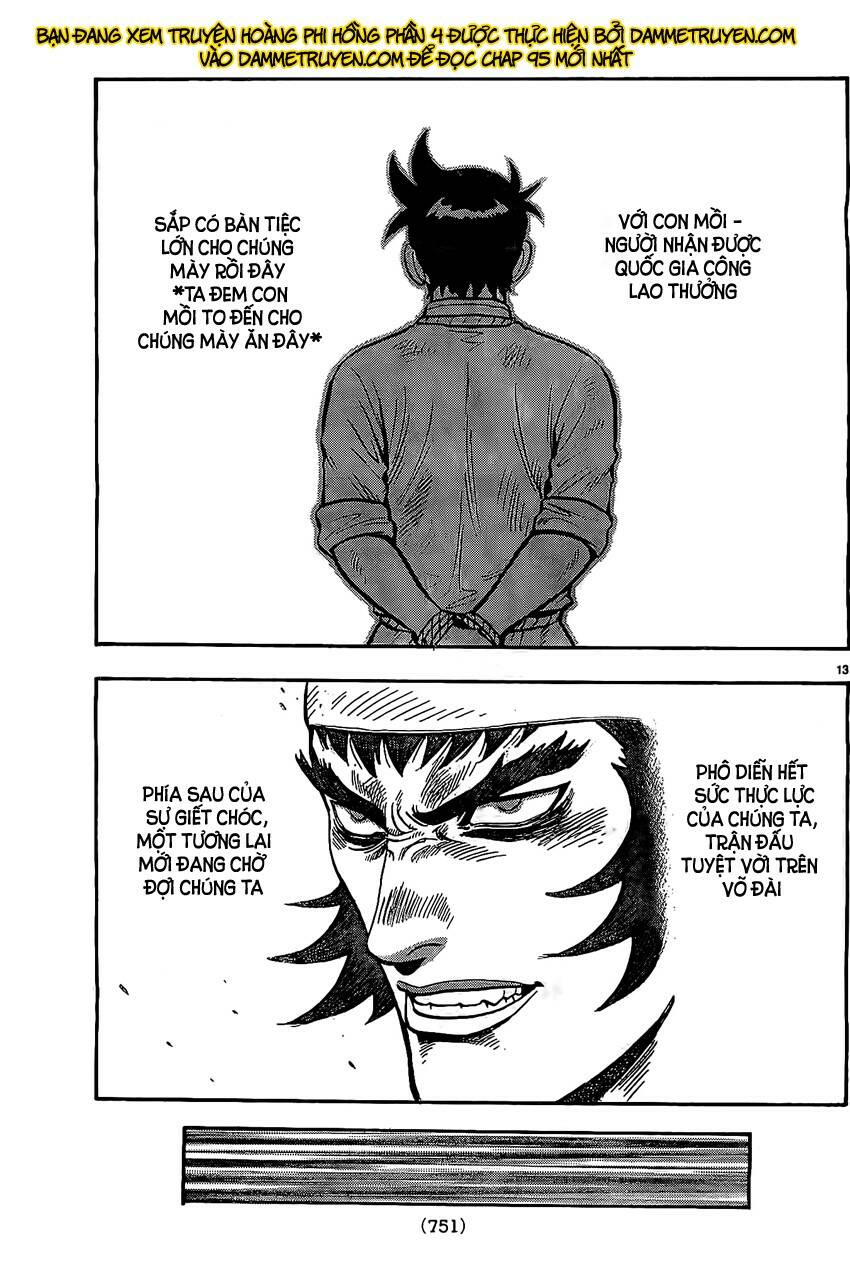 Hoàng Phi Hồng Phần Iv Chapter 94 - Trang 2