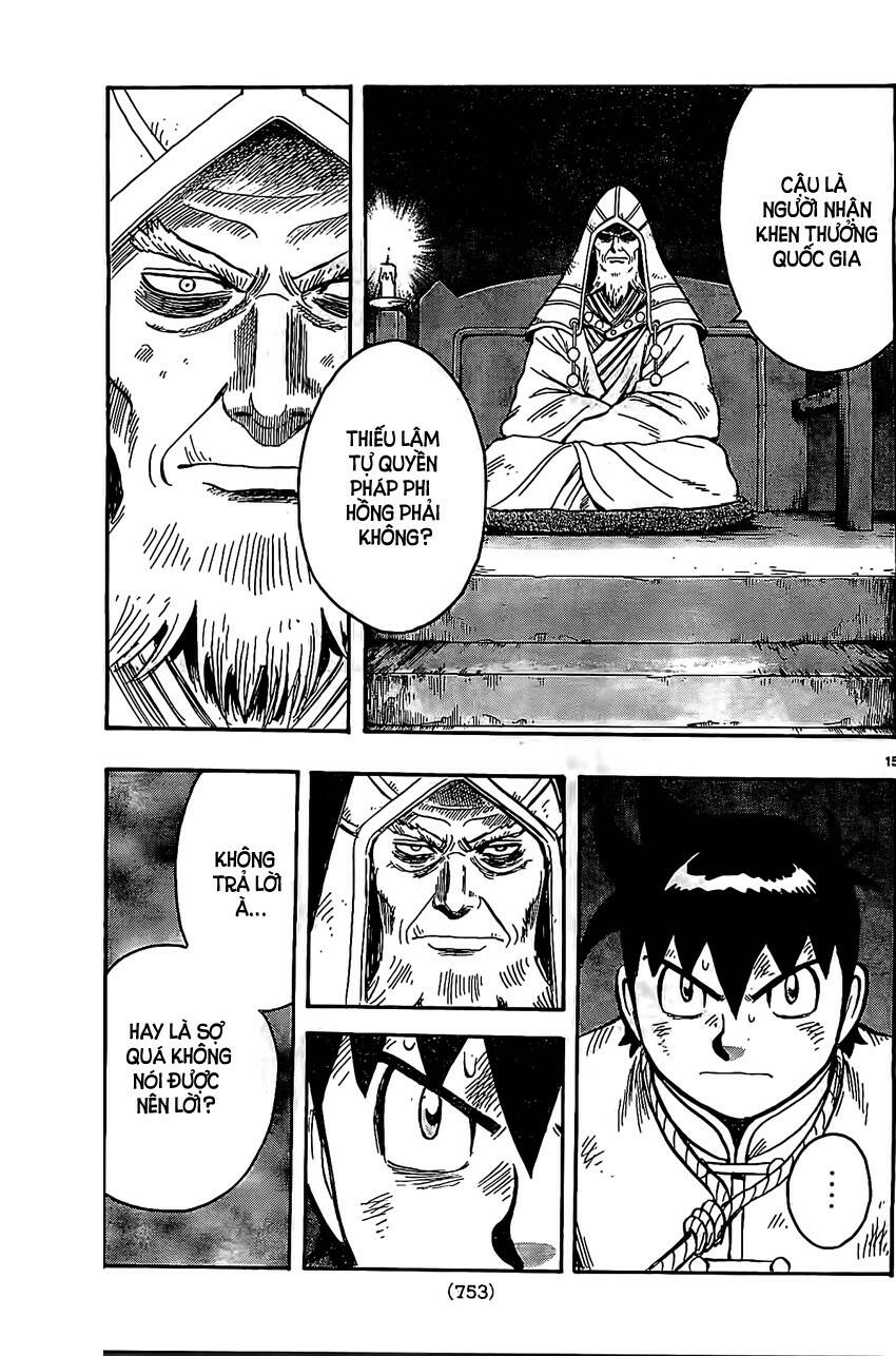 Hoàng Phi Hồng Phần Iv Chapter 94 - Trang 2