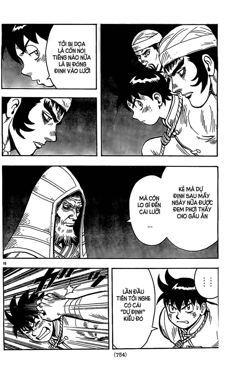 Hoàng Phi Hồng Phần Iv Chapter 94 - Trang 2